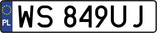 WS849UJ