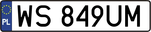 WS849UM