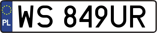 WS849UR