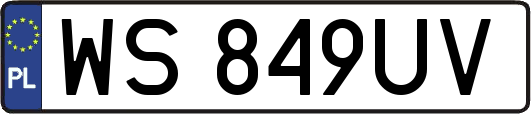WS849UV