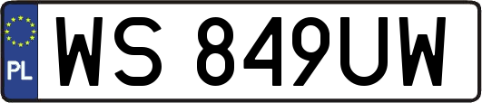 WS849UW