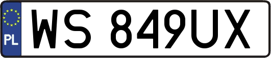 WS849UX