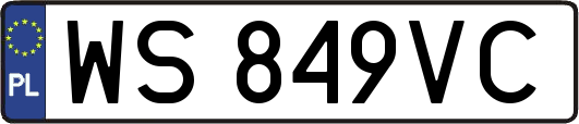 WS849VC