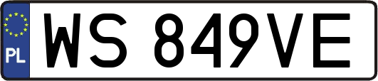WS849VE