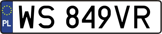 WS849VR