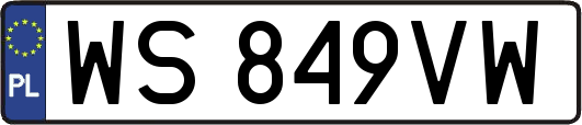 WS849VW