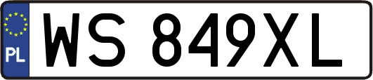 WS849XL