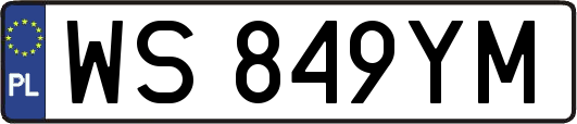 WS849YM