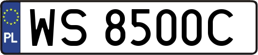 WS8500C