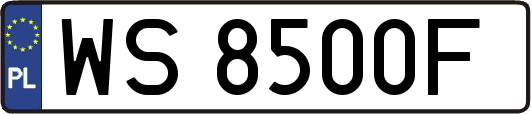 WS8500F