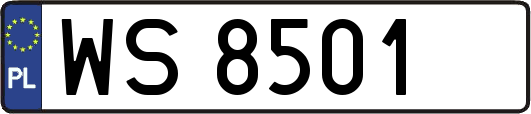 WS8501