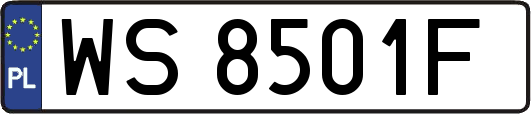 WS8501F