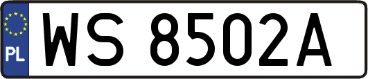 WS8502A