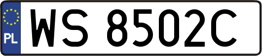 WS8502C