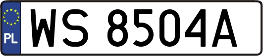 WS8504A