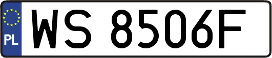 WS8506F