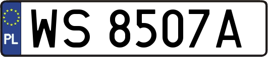 WS8507A