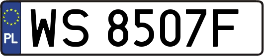 WS8507F