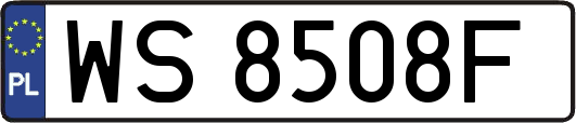 WS8508F