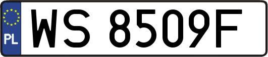 WS8509F
