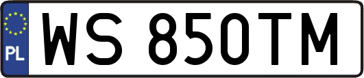 WS850TM