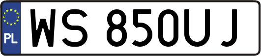 WS850UJ