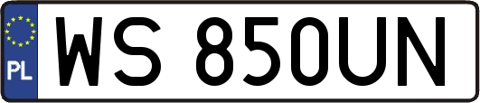 WS850UN