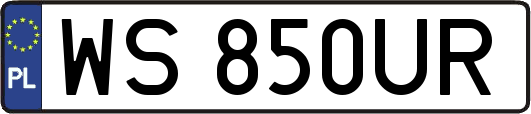 WS850UR
