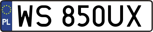 WS850UX