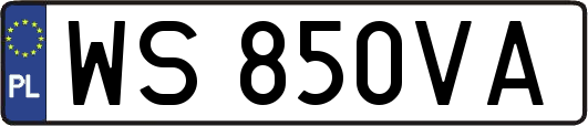 WS850VA