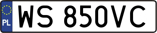 WS850VC