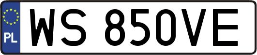 WS850VE