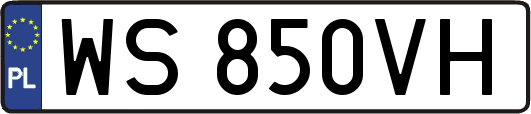 WS850VH