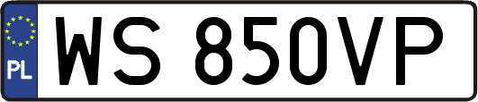 WS850VP