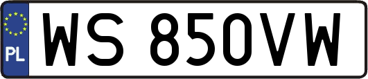 WS850VW