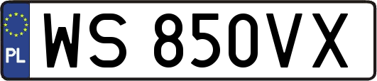 WS850VX