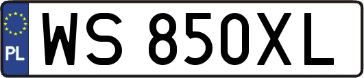 WS850XL