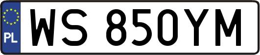 WS850YM