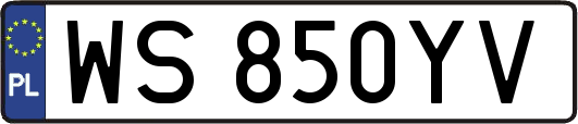 WS850YV