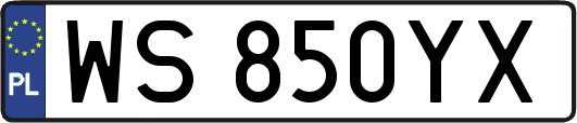 WS850YX