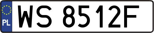 WS8512F