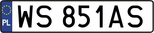 WS851AS