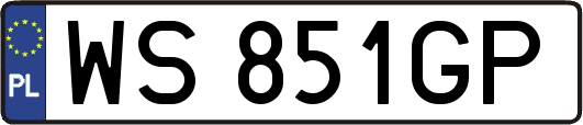 WS851GP