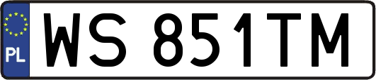 WS851TM