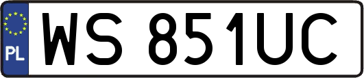 WS851UC