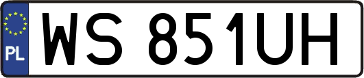 WS851UH
