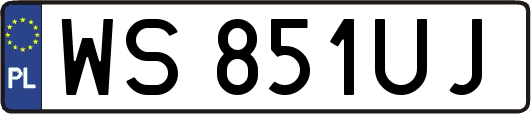WS851UJ