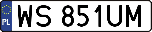 WS851UM