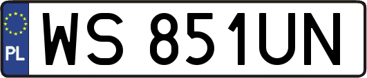 WS851UN