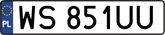 WS851UU